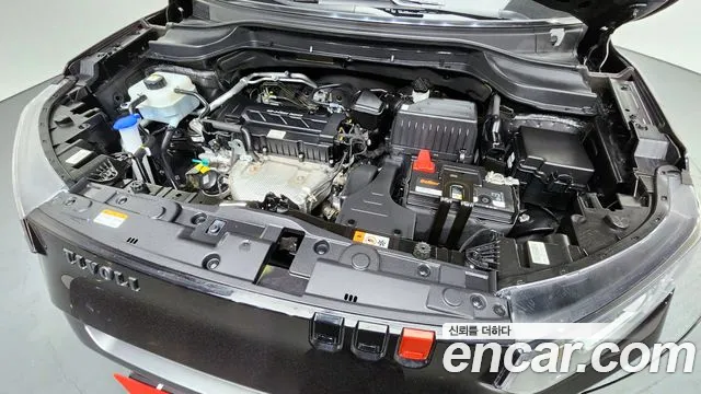 Ssangyong The New Tivoli id 2639998 из Кореи 7