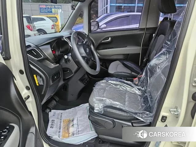 Kia The New Ray id 3535882 из Кореи 7