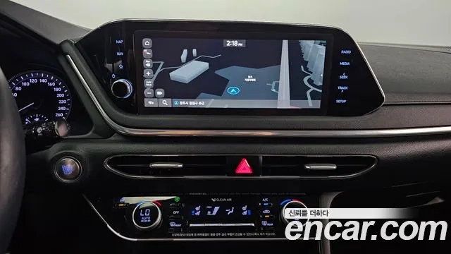 Hyundai Sonata (DN8) id 2875849 из Кореи 7