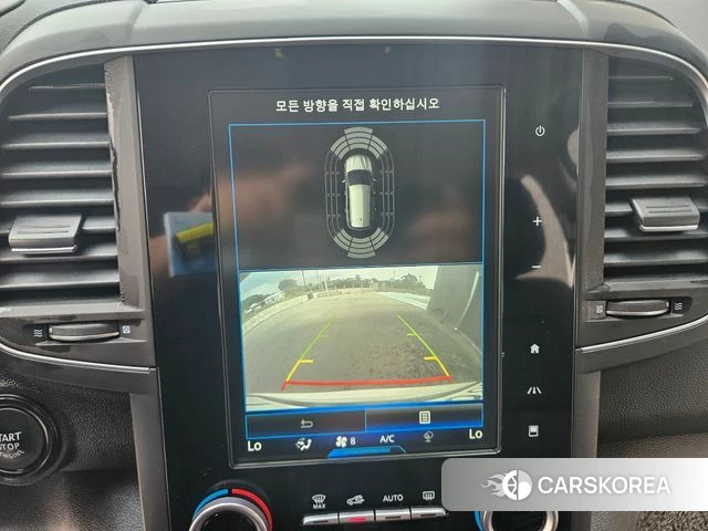 Renault Korea (Samsung) QM6 id 4615540 из Кореи 7