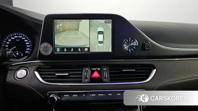 Hyundai Grandeur IG id 3439790 из Кореи 7