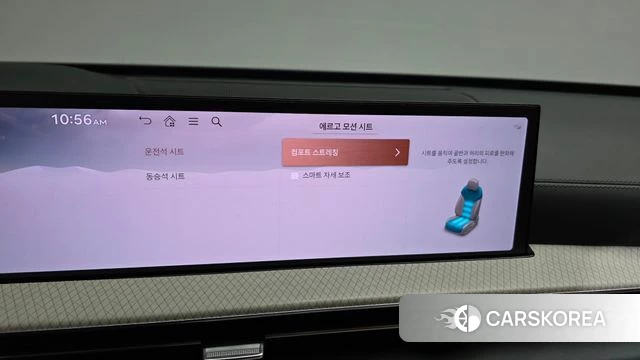 Genesis GV80 id 4394918 из Кореи 7