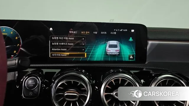 Mercedes-Benz CLA-Class C118 id 3546569 из Кореи 7