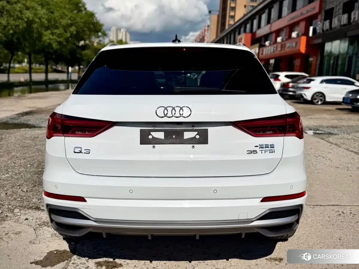 Audi Q3 id 4649231 из Китая 7