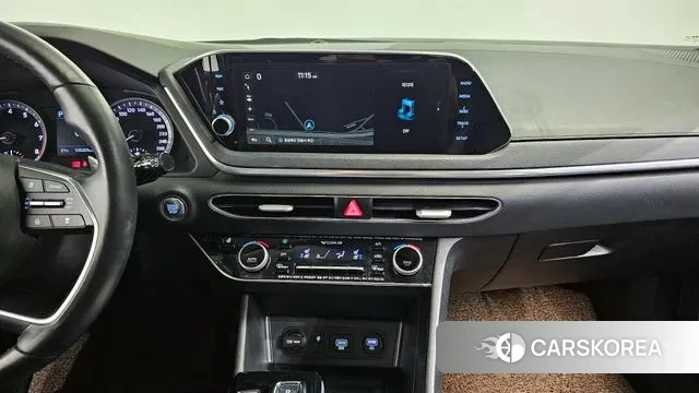 Hyundai Sonata (DN8) id 3258970 из Кореи 7