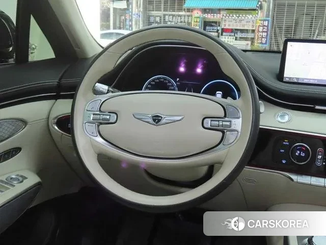 Genesis GV70 id 3426396 из Кореи 7