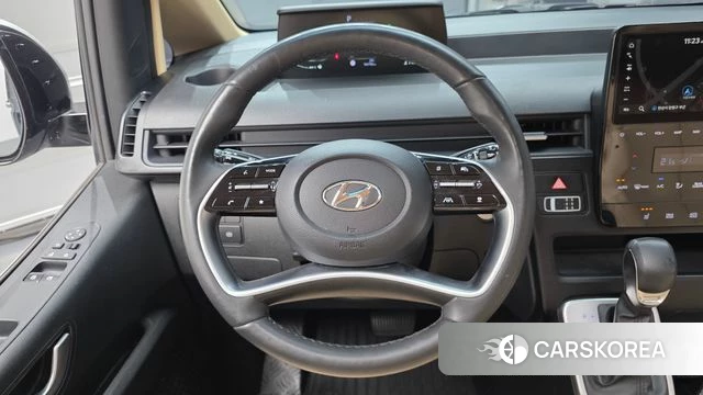 Hyundai Staria id 4579483 из Кореи 7