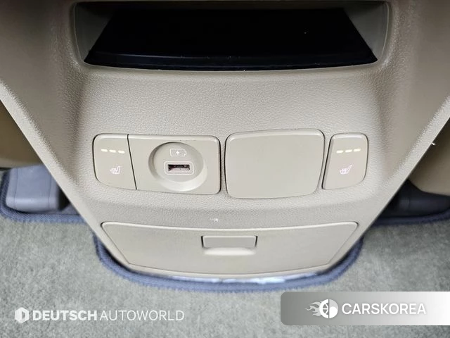 Kia The New Carnival id 4447715 из Кореи 7