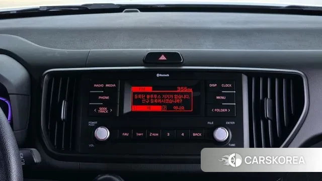 Kia The New Kia Ray id 3031741 из Кореи 7