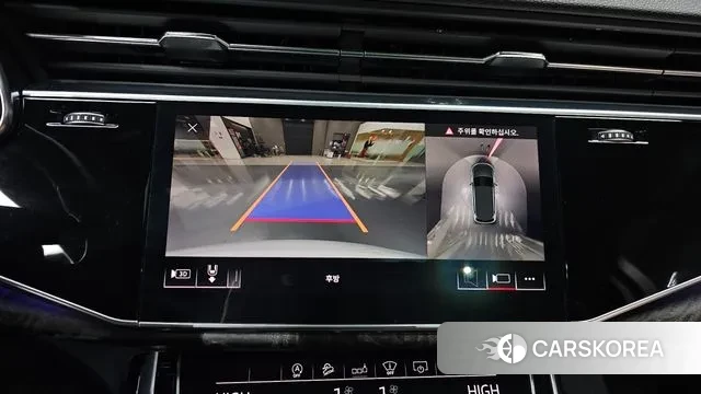 Audi Q7 (4M) id 3412677 из Кореи 7