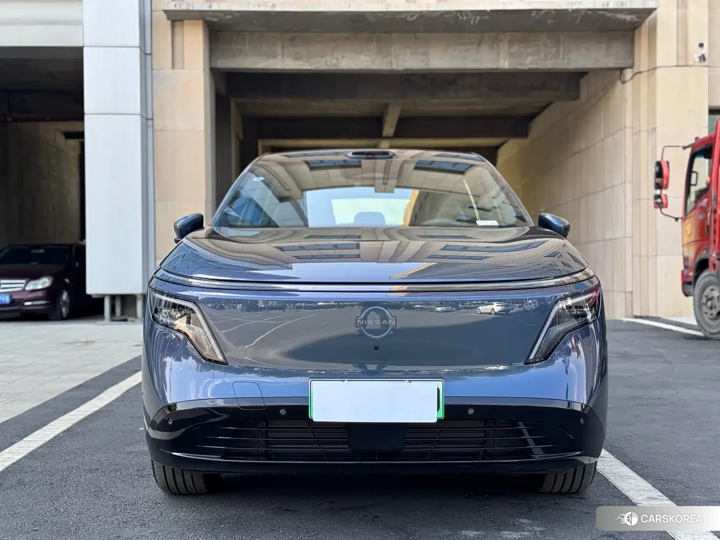 Nissan NX8 id 4559596 из Китая 7
