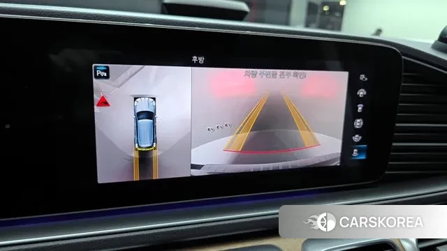 Mercedes-Benz GLE-Class W167 id 3636070 из Кореи 7