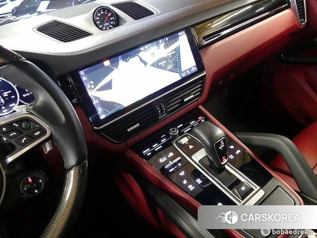 Porsche Cayenne (PO536) id 4595413 из Кореи 7