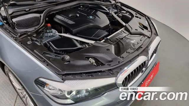 BMW 5 Series (G30) id 2785038 из Кореи 7