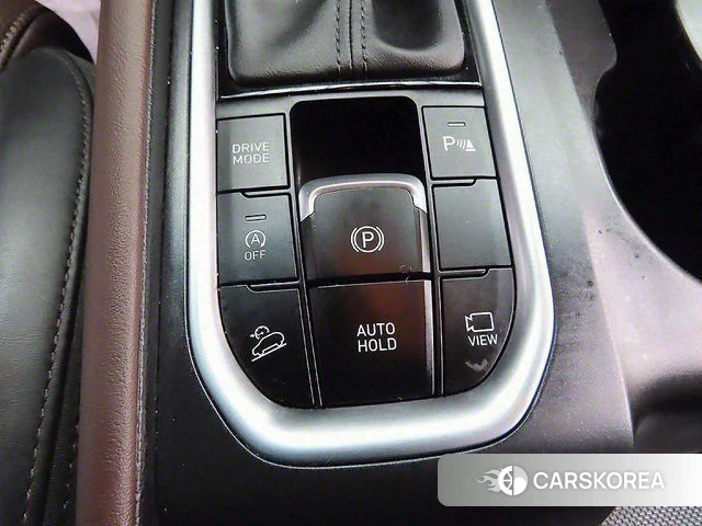 Hyundai Santa Fe TM id 4689087 из Кореи 7
