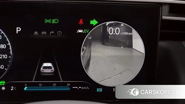 Hyundai Tucson Hybrid (NX4) id 3753272 из Кореи 7