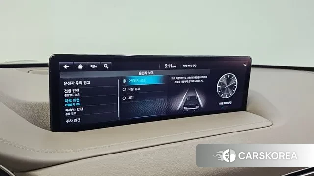 Genesis GV80 id 3252497 из Кореи 7