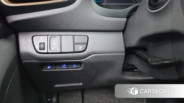 Hyundai Ionic Electric id 3034265 из Кореи 7