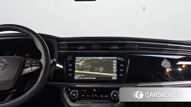 Ssangyong Beautiful Korando id 3335769 из Кореи 7