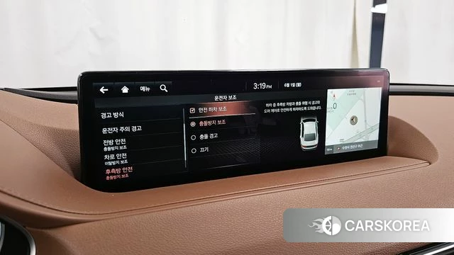Genesis G80 (RG3) id 4396965 из Кореи 7