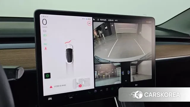 Tesla Model 3 id 3765956 из Кореи 7