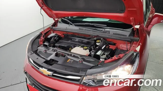 Chevrolet (GM Daewoo) The New Trax id 2658989 из Кореи 7