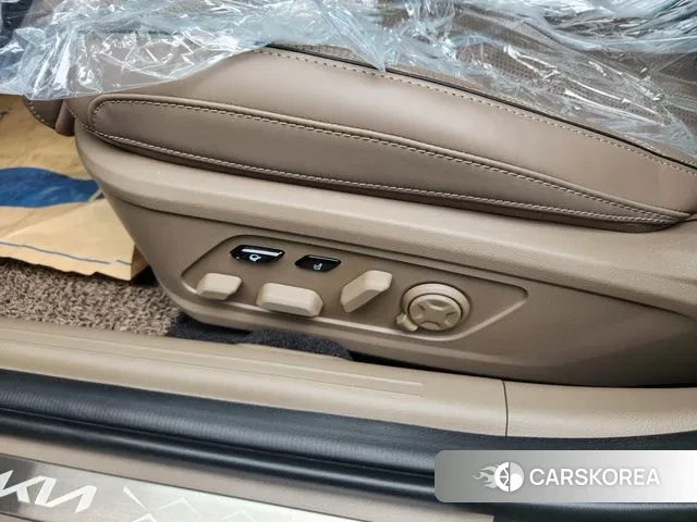 Kia K8 Hybrid id 3006817 из Кореи 7