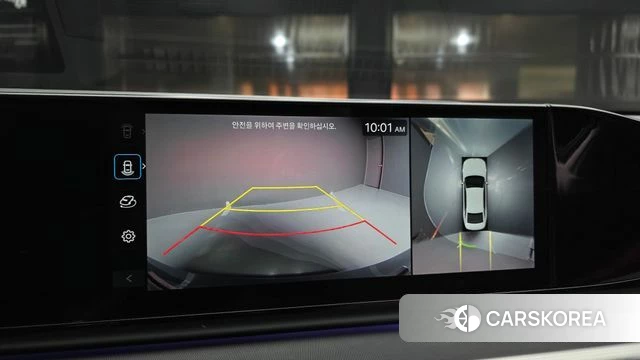 Hyundai Grandeur (GN7) id 3838840 из Кореи 7