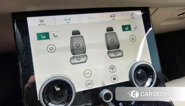 Land Rover Range Rover Velar id 3284915 из Кореи 7