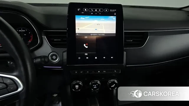 Renault Korea (Samsung) XM3 id 3552160 из Кореи 7