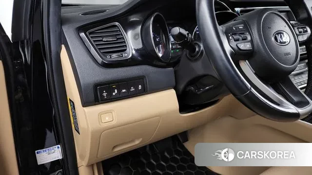 Kia The New Carnival id 3499271 из Кореи 7