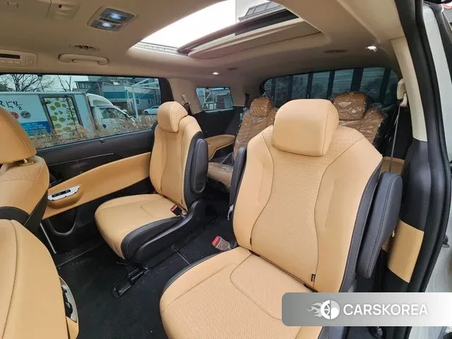 Kia Carnival 4th generation id 3771615 из Кореи 7