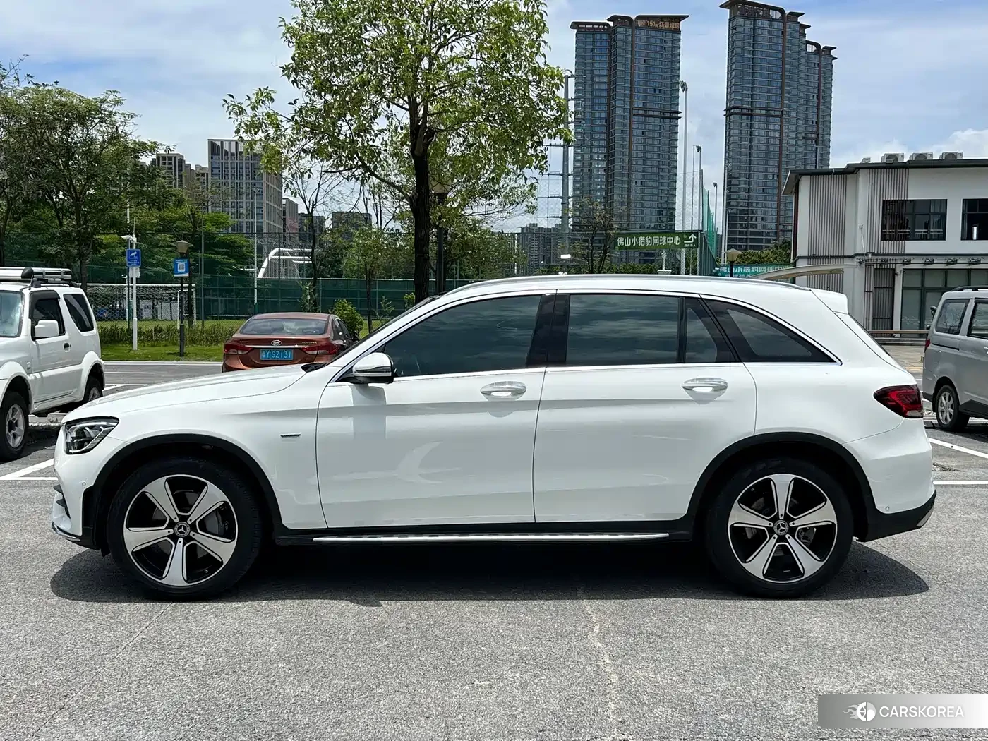 Mercedes-Benz GLC id 4546276 из Китая 7