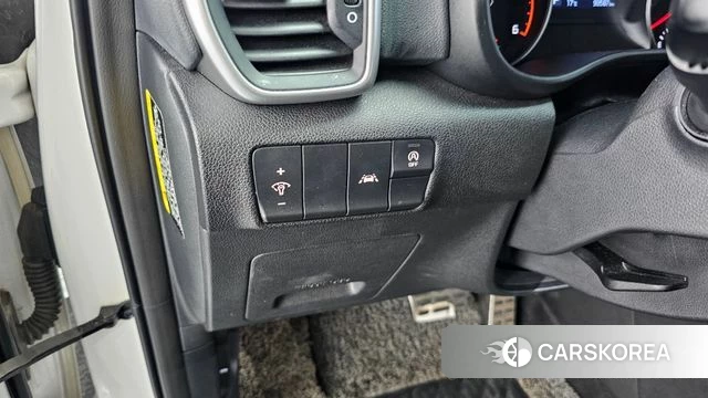 Kia Sportage The Bold id 4285612 из Кореи 7