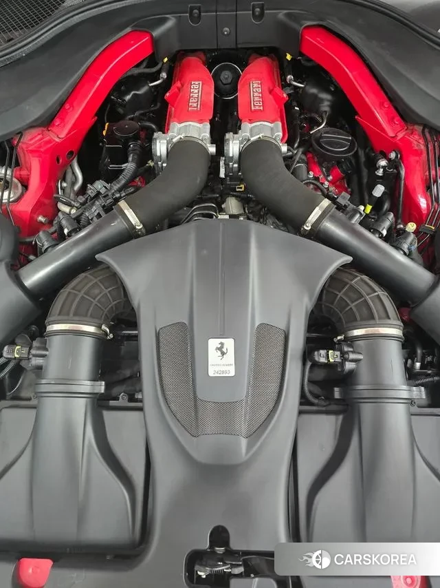 Ferrari Portofino id 3766462 из Кореи 7