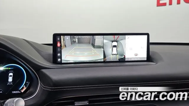 Genesis GV80 id 2955416 из Кореи 7