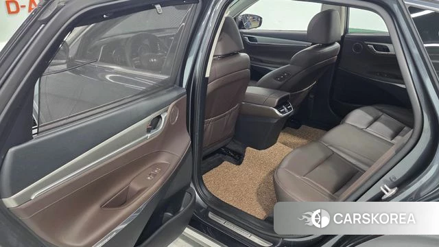Hyundai The New Grandeur IG id 4871758 из Кореи 7