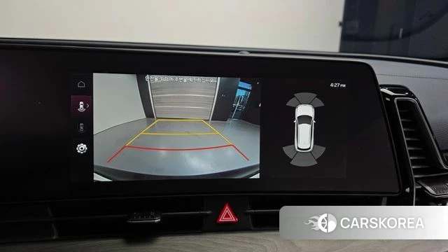 Kia Sportage 5th Generation Hybrid id 3896894 из Кореи 7