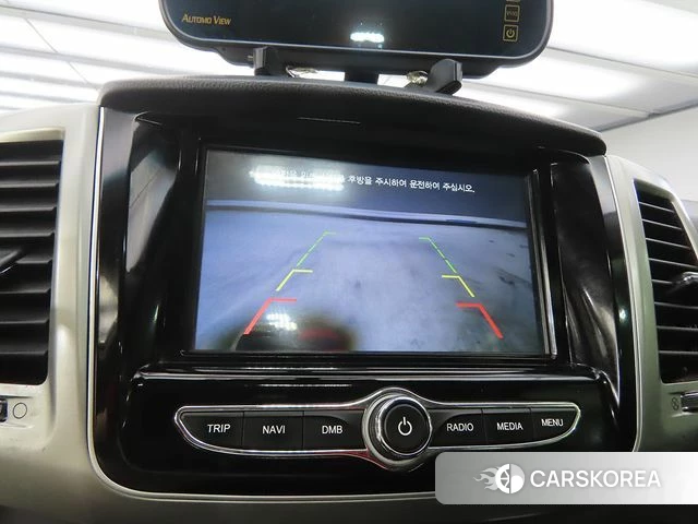 Ssangyong Rexton Sports id 4525888 из Кореи 7