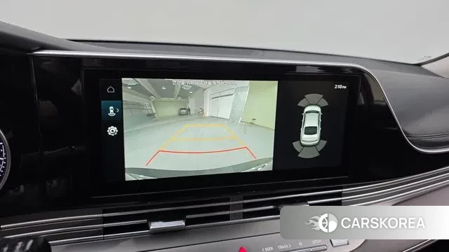 Hyundai The New Grandeur IG Hybrid id 3577295 из Кореи 7