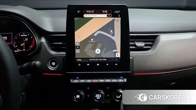 Renault Korea (Samsung) XM3 id 3383019 из Кореи 7