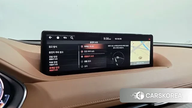 Genesis G80 (RG3) id 3612109 из Кореи 7