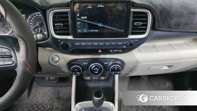 Hyundai Venue id 4282682 из Кореи 7