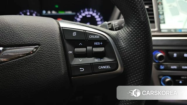 Genesis G80 id 4459723 из Кореи 7