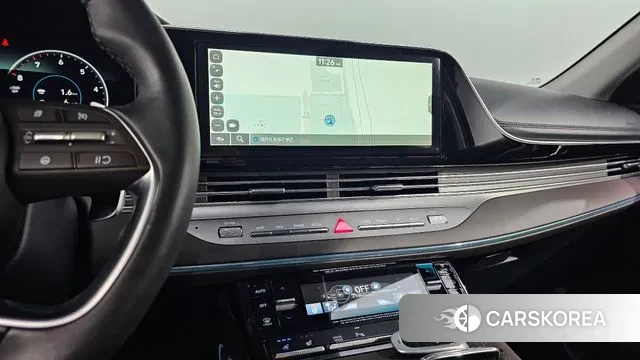 Hyundai The New Grandeur IG id 3281639 из Кореи 7