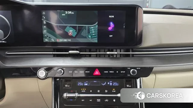 Kia Carnival 4th generation id 3509111 из Кореи 7