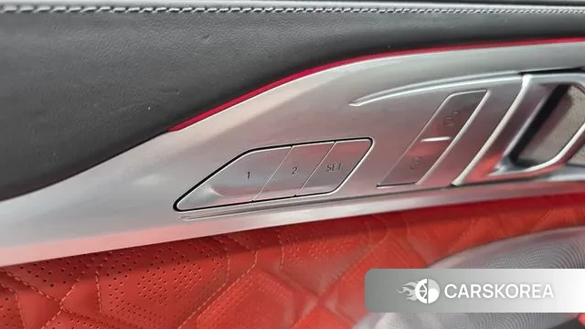 BMW M8 (G15) id 3459351 из Кореи 7