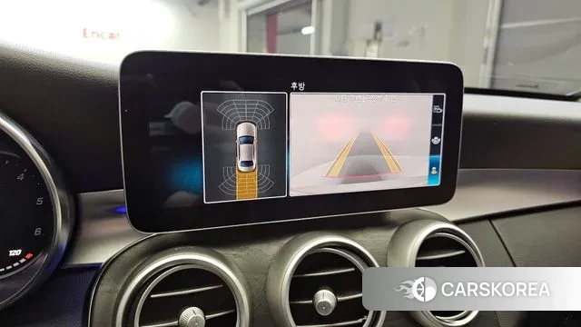 Mercedes-Benz C-Class W205 id 2941367 из Кореи 7