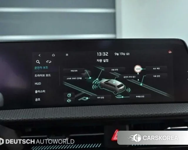 Kia EV6 id 3522449 из Кореи 7