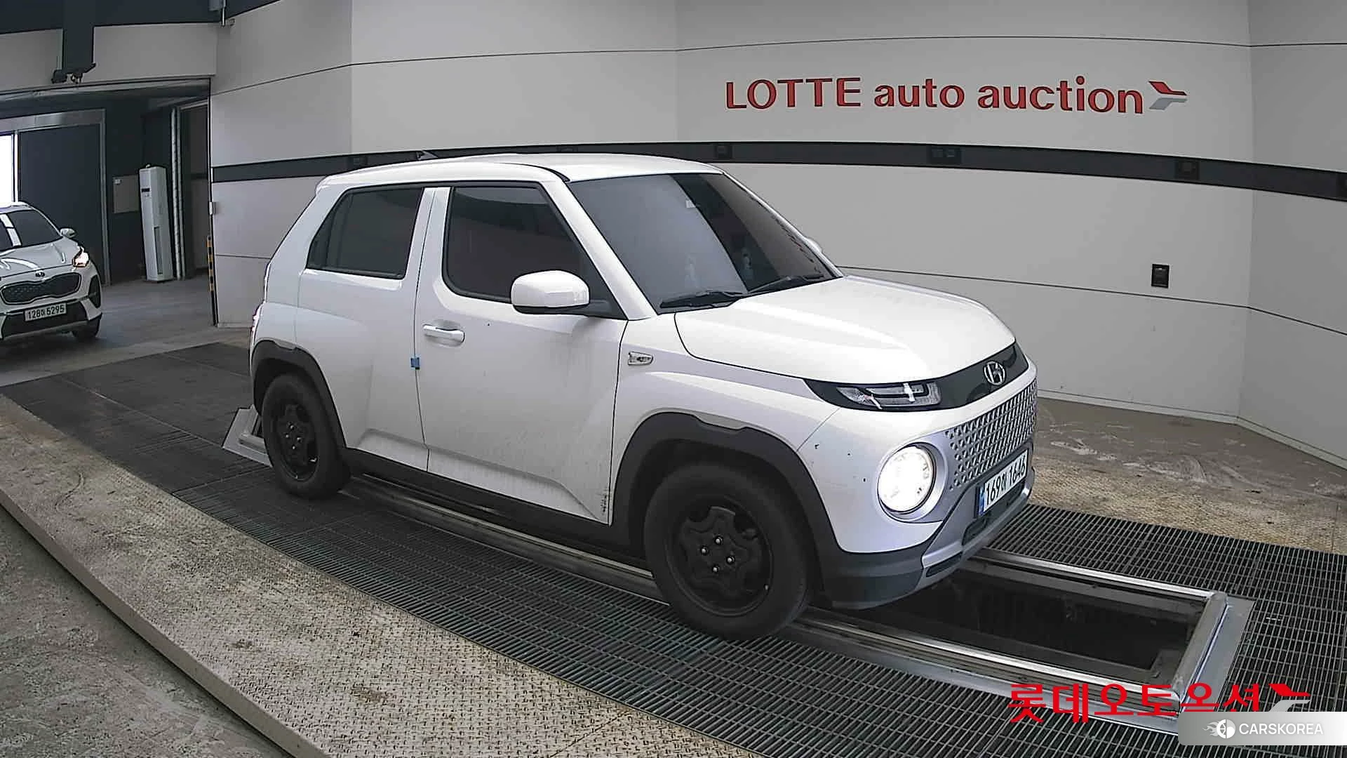 Hyundai Casper id 3882044 из Кореи 7